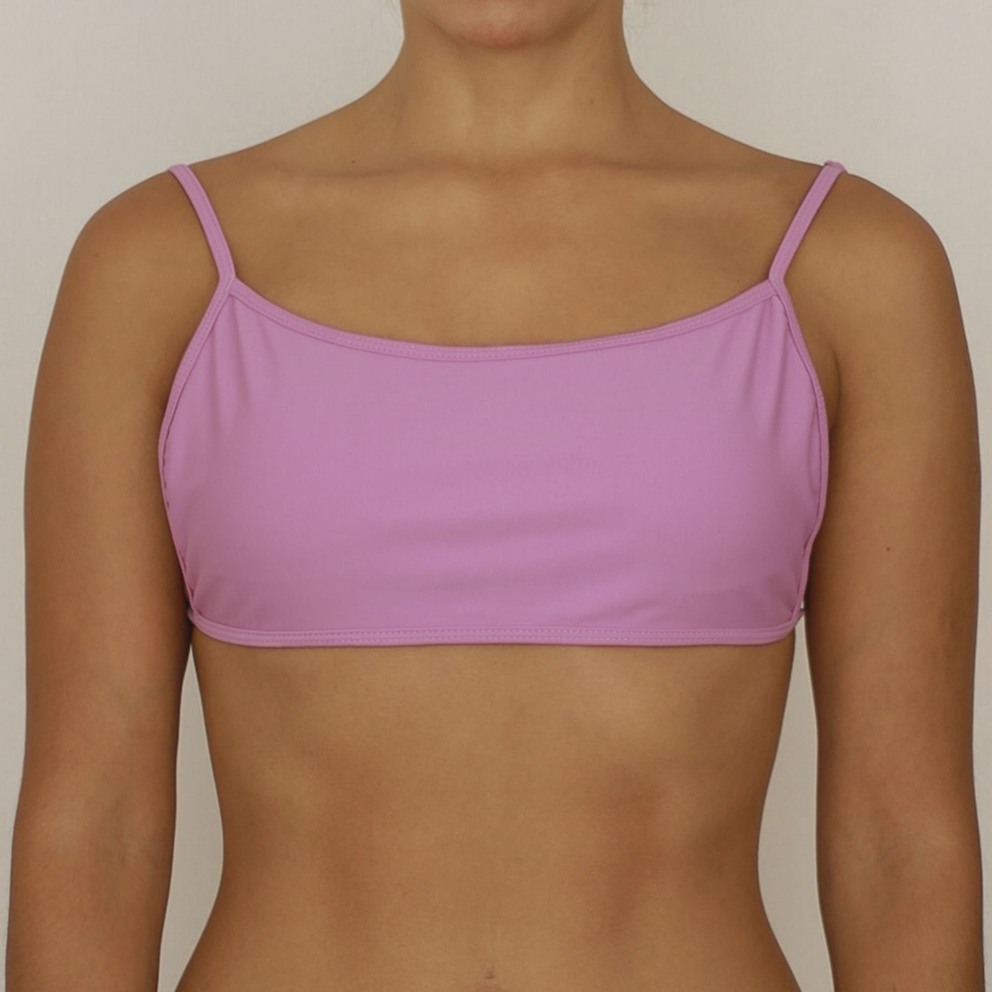 TOP RECTANGULAR LILA