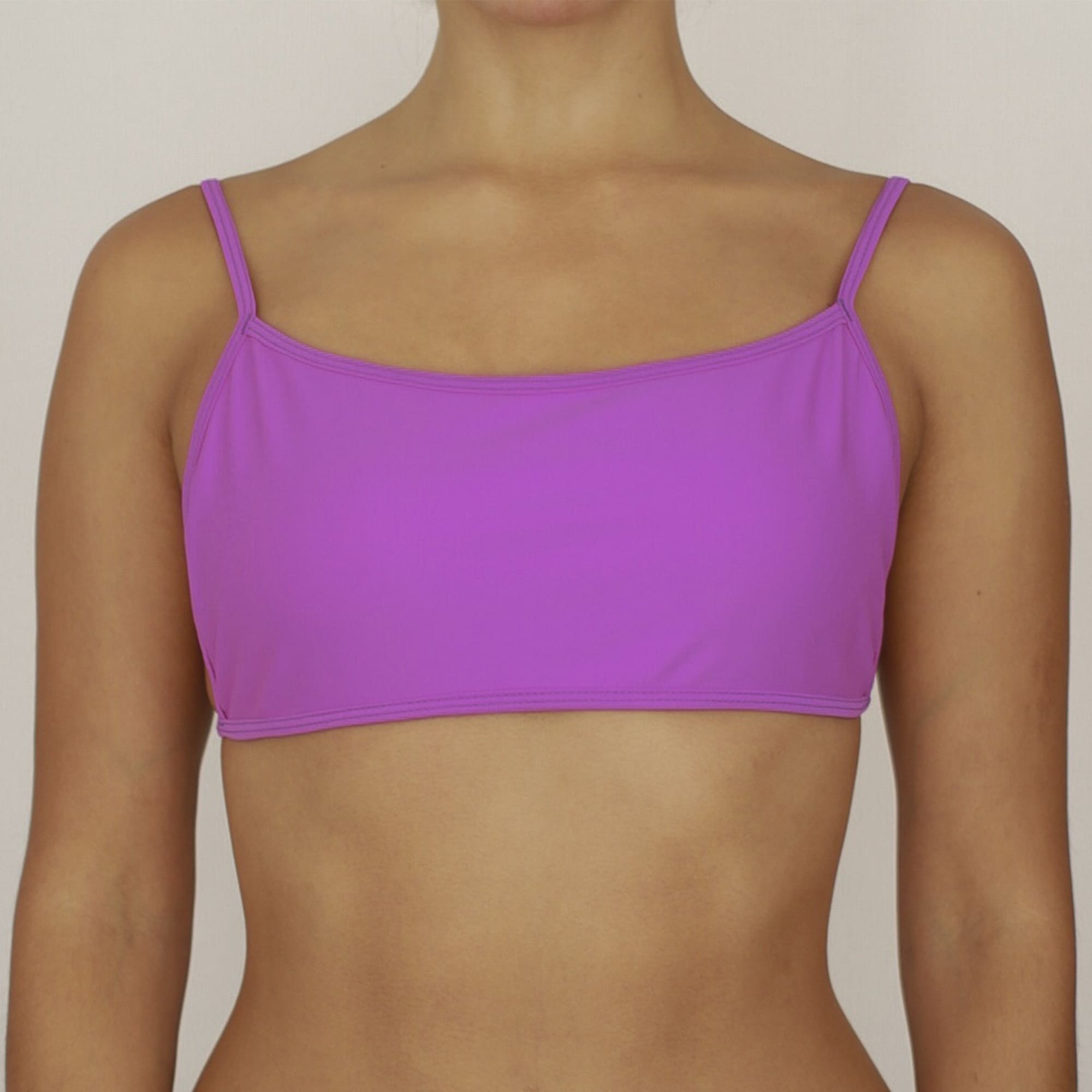 TOP RECTANGULAR MORADO