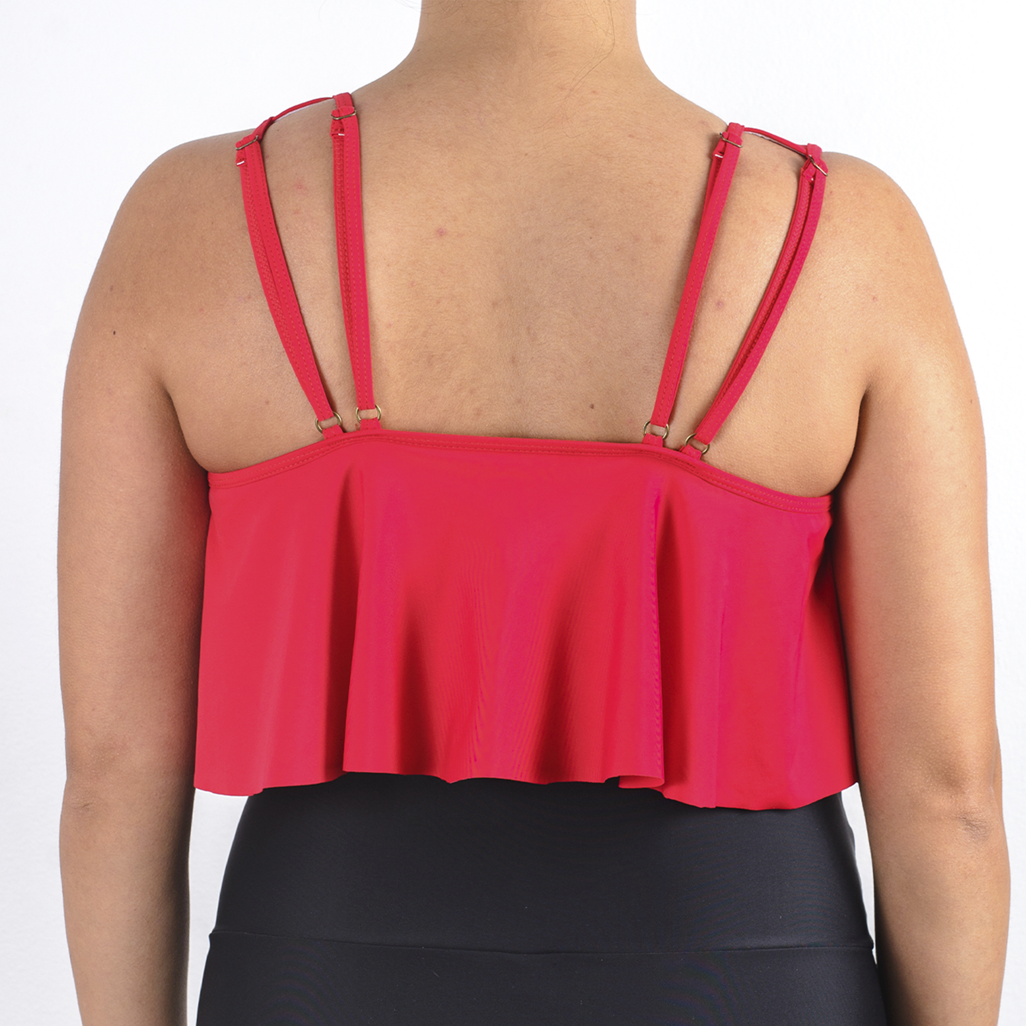 TOP PLUS VUELO GRANDE ROJO
