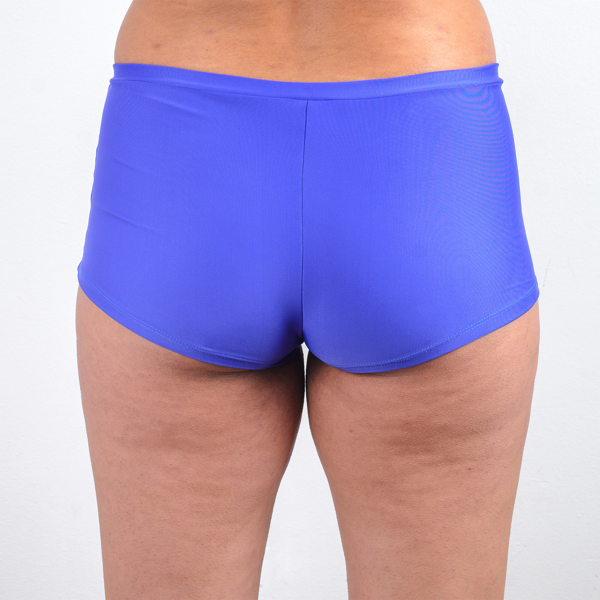 SHORT DE BAÑO AZUL