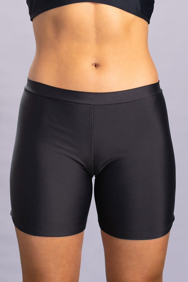 Short de pierna larga